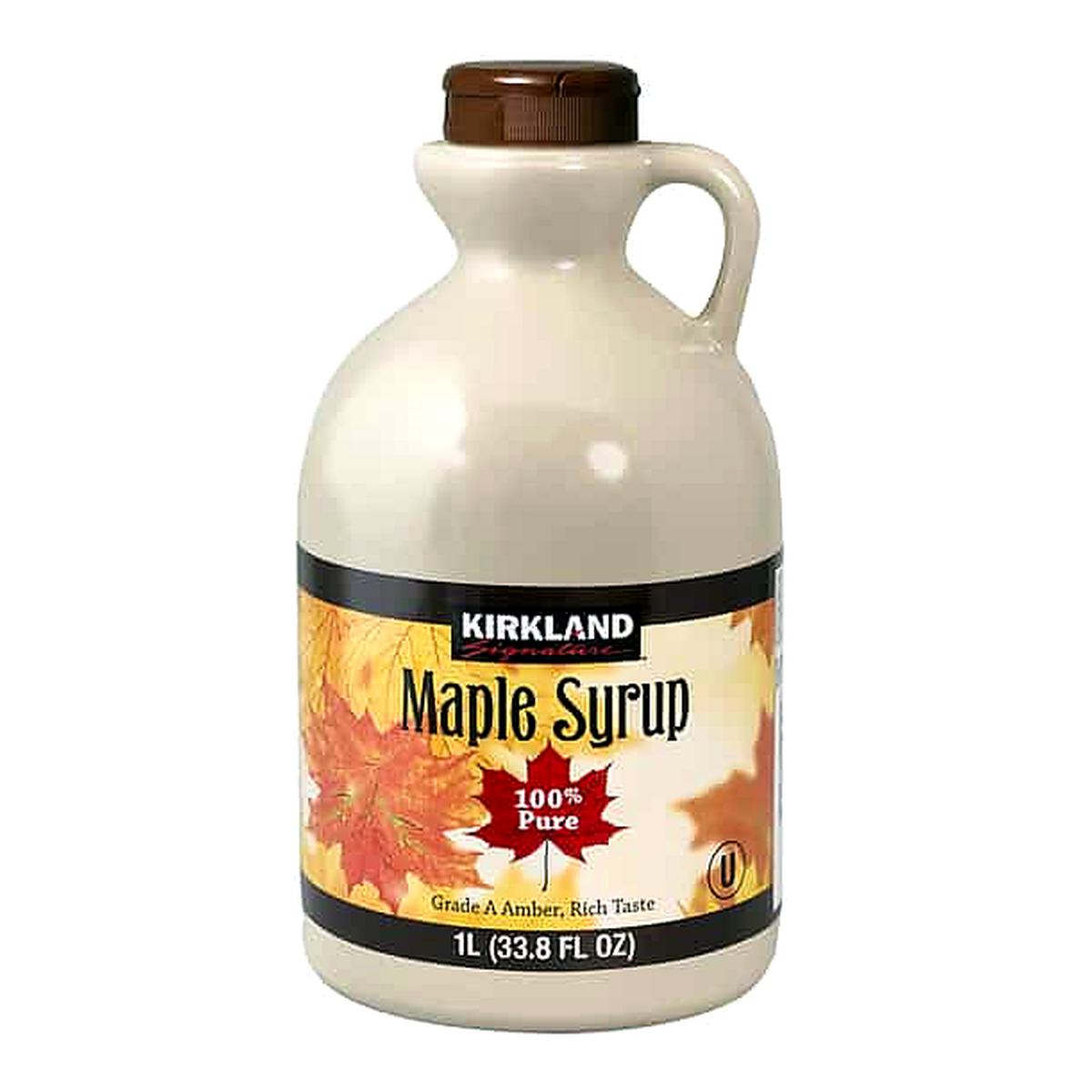 Kirkland Signature Maple Syrup (1 L)