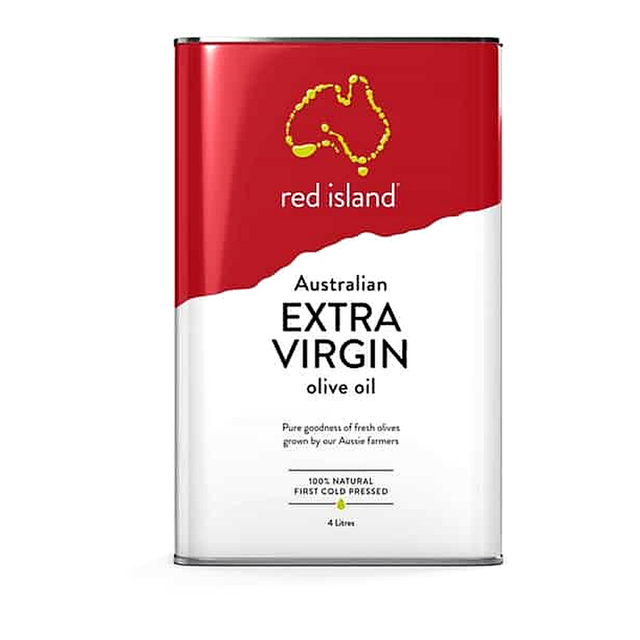 Red Island Extra Virgin Olive Oil (4 L)