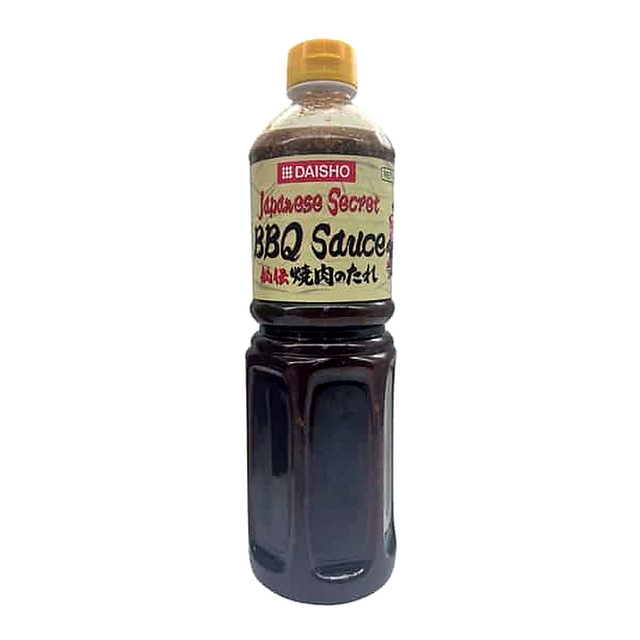 Daisho Japanese Secret Recipe BBQ Sauce (1.15 L)