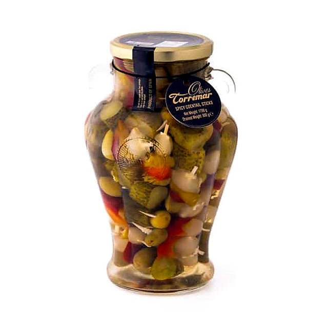 Torremar Spicy Cocktail Amphora (1.7 kg)