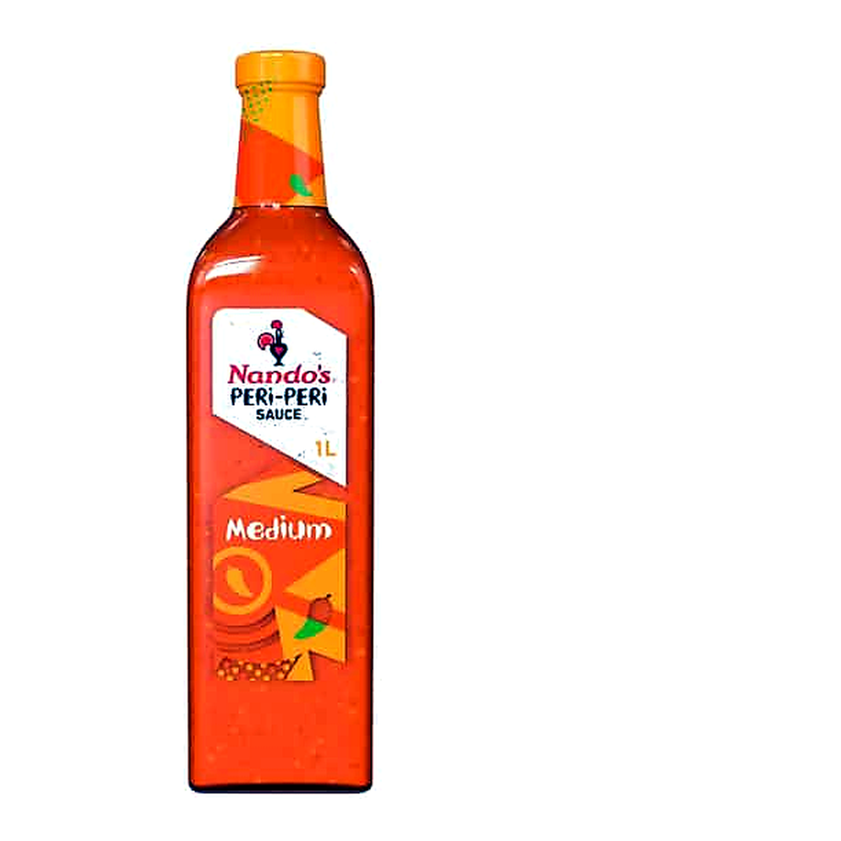 Nando's Peri Per Medium Sauce (1 L)