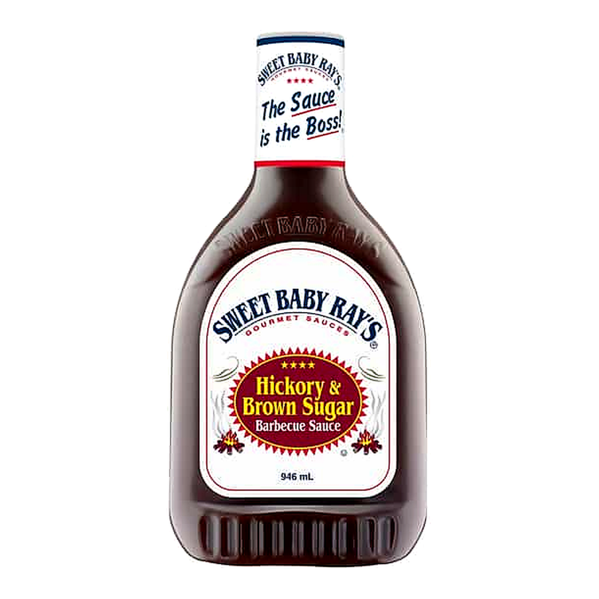 Sweet Baby Ray's Hickory & Brown Sugar BBQ Sauce (946 ml)