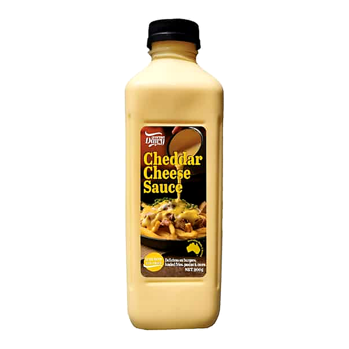 Cheddar Cheese Sauce (900 g)