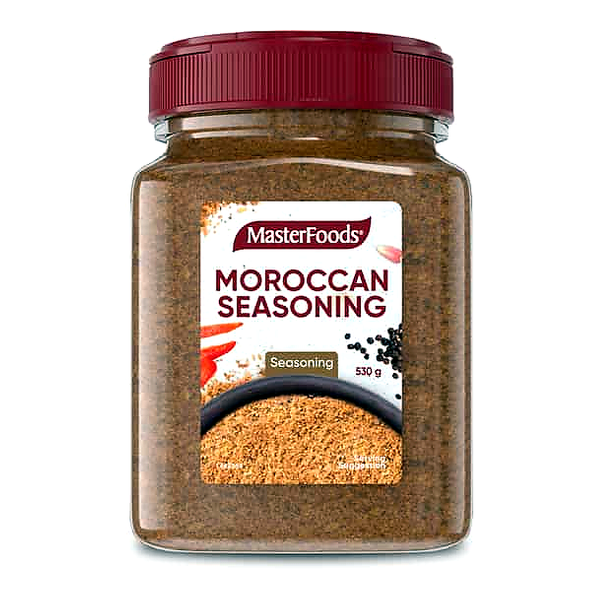 MasterFoods Moroccan Seasoning (530 g)