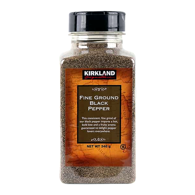 Kirkland Signature Coarse Black Pepper (359 g)