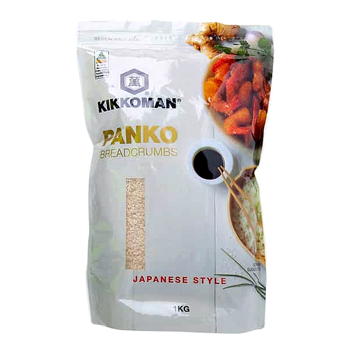 Kikkoman Panko Breadcrumbs (1 kg)