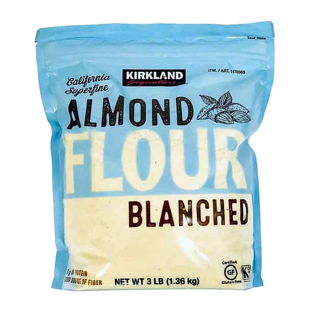 Kirkland Signature Blanched Almond Flour (1.36 kg)