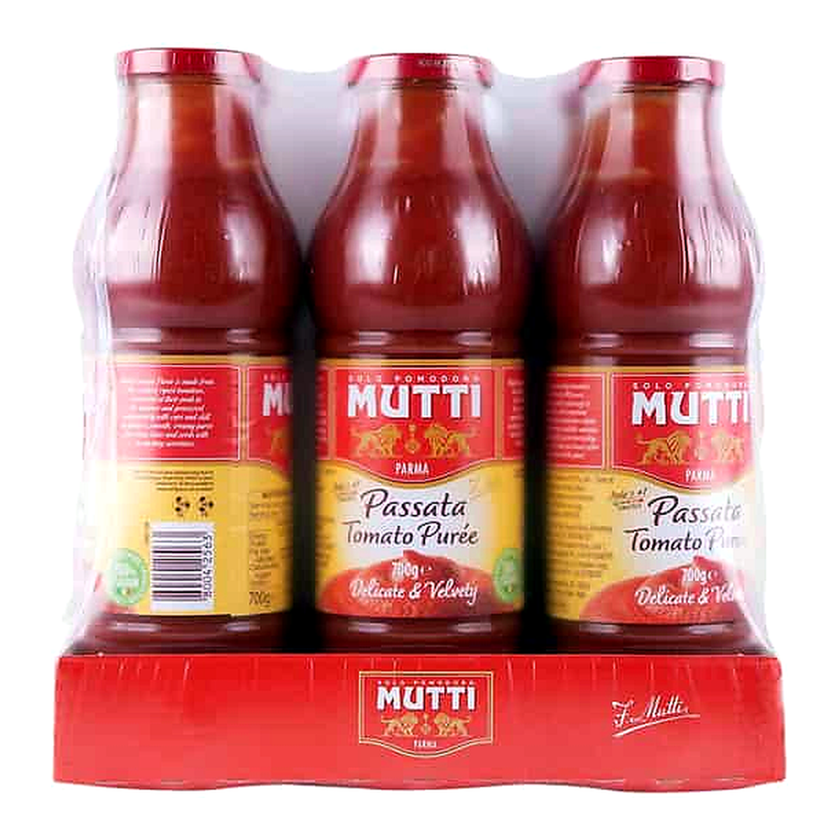 Mutti Passata (700 g x 6 pk)