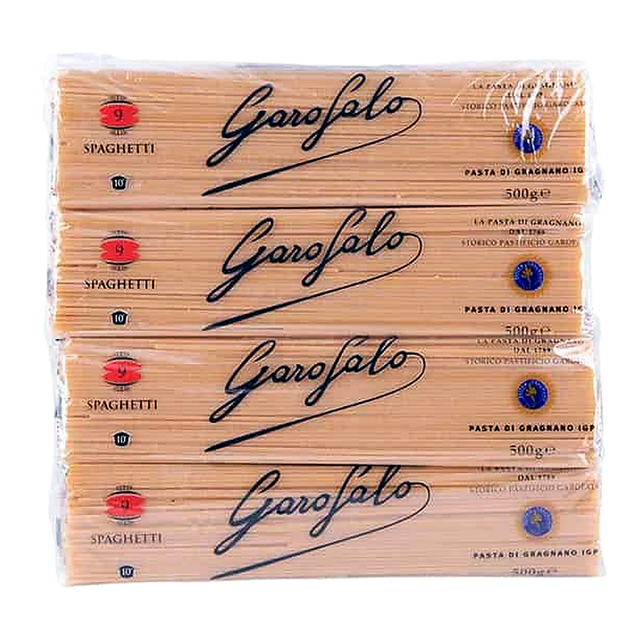 Garofalo Italian Spaghetti (500 g x 8 pk)