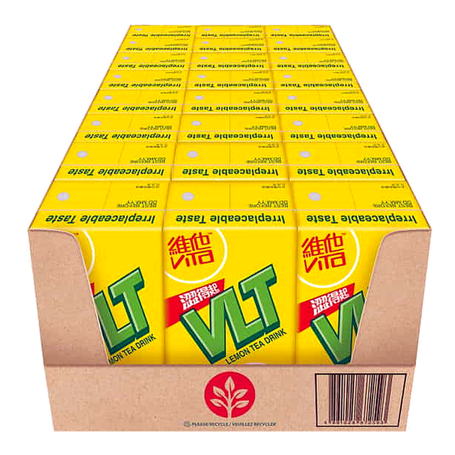 Vita Lemon Tea (250 ml x 24 ct)