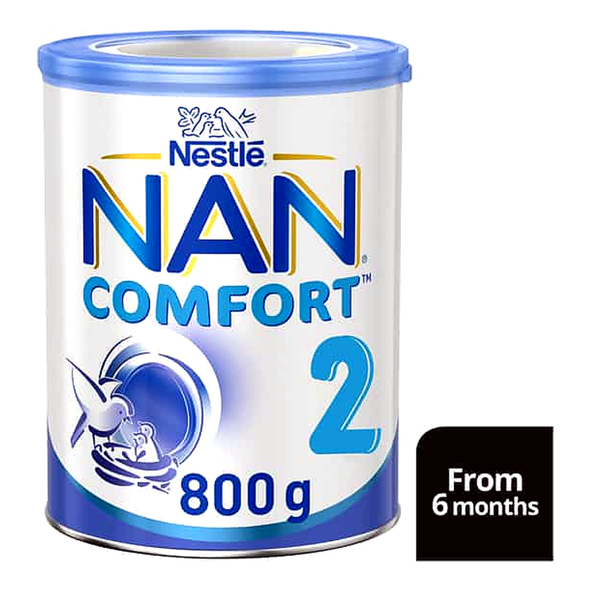 Nan Comfort Stage 2 Formula (1 ea)