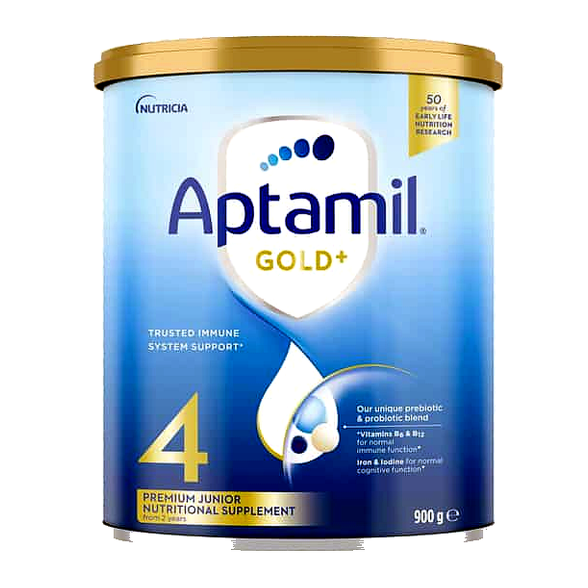 Aptamil Gold + Stage 4 (900 g)