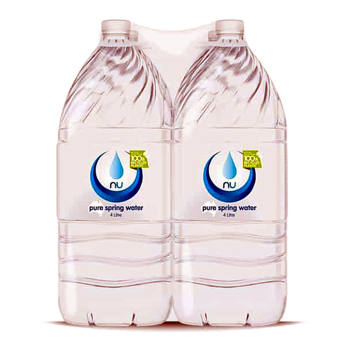 Nu Pure Spring Water