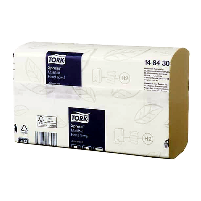 Tork Xpress Multifold Hand Towel 21x185 Sheets