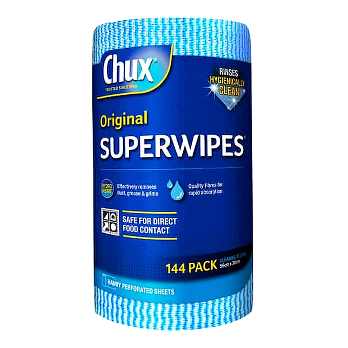 Chux Superwipes (144 pk)