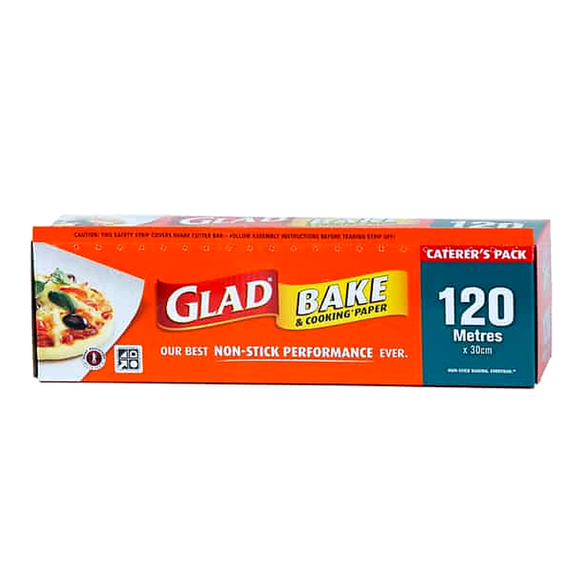 Glad Bake (30 cm x 120 m)