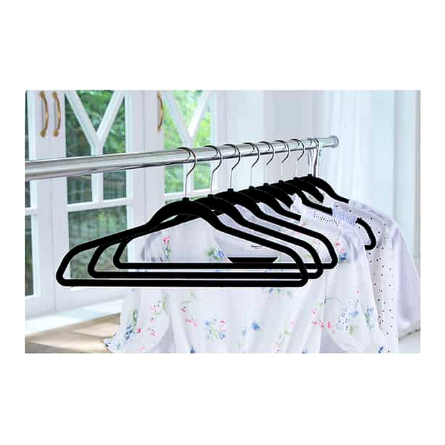 Non-Slip Coat Hangers (50 pk)