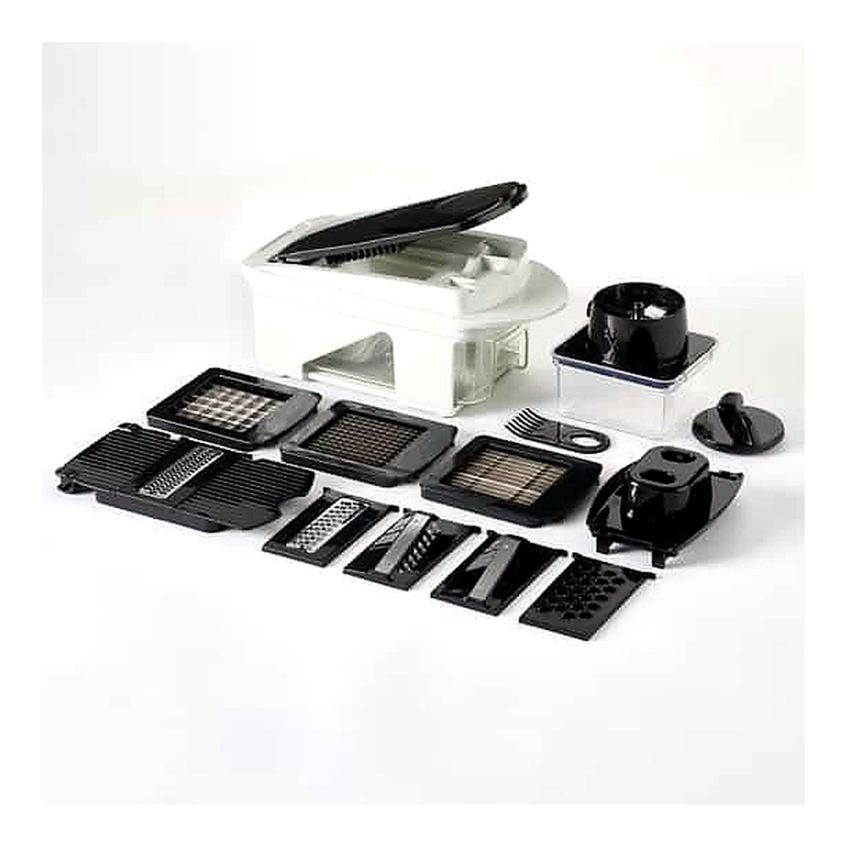 Miu Vegetable Chopper & Slicer Set (11 pk)
