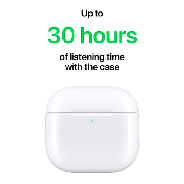 Apple AirPods 4th Generation