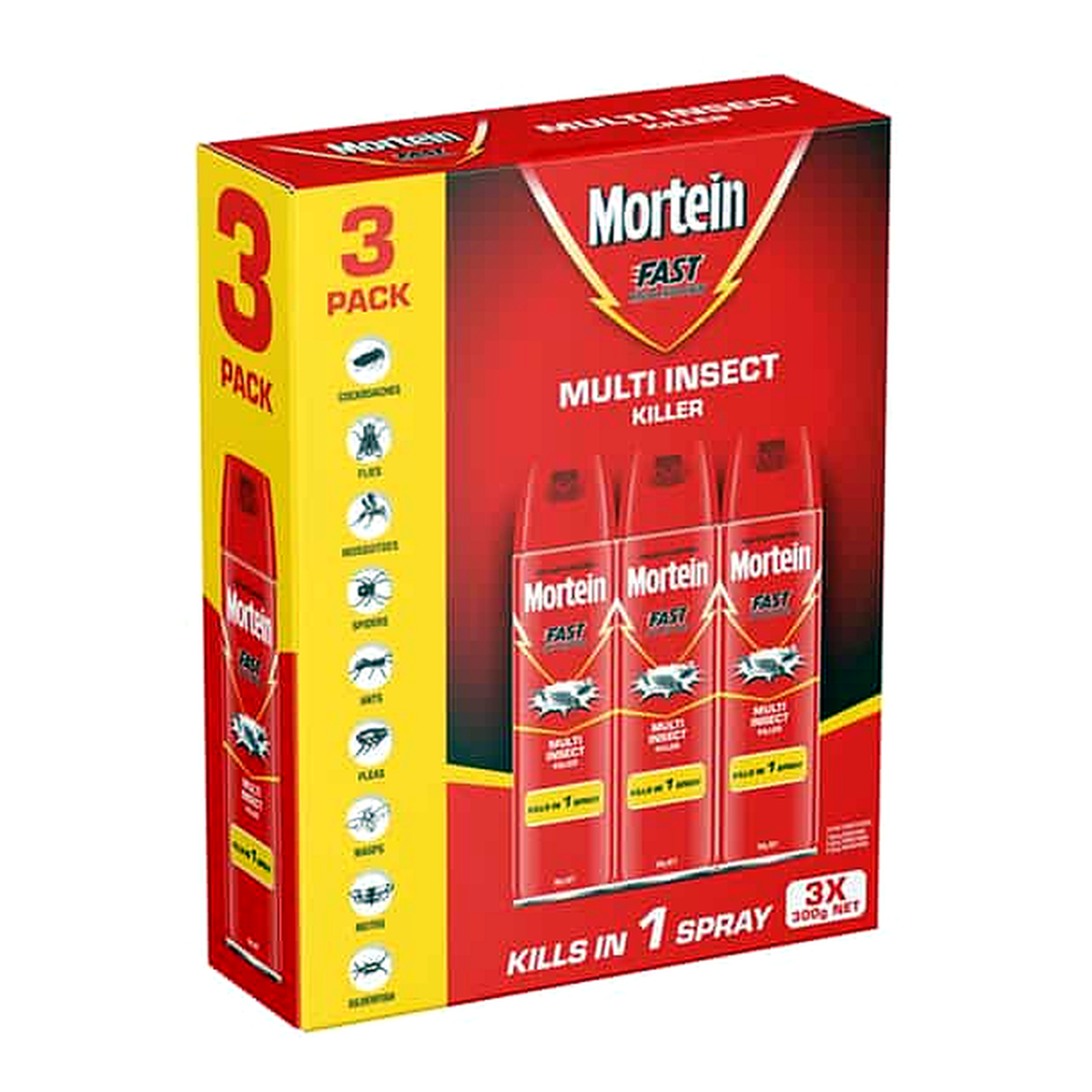 Mortein Fast Knock Down