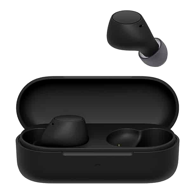 Sony Ultra Compact True Wireless Black Earbuds (1 ea)