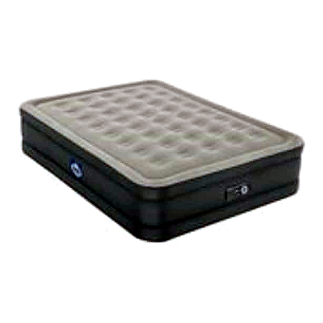 Sealy Fortech Queen Airbed With Inbuilt Pump (1 ea)
