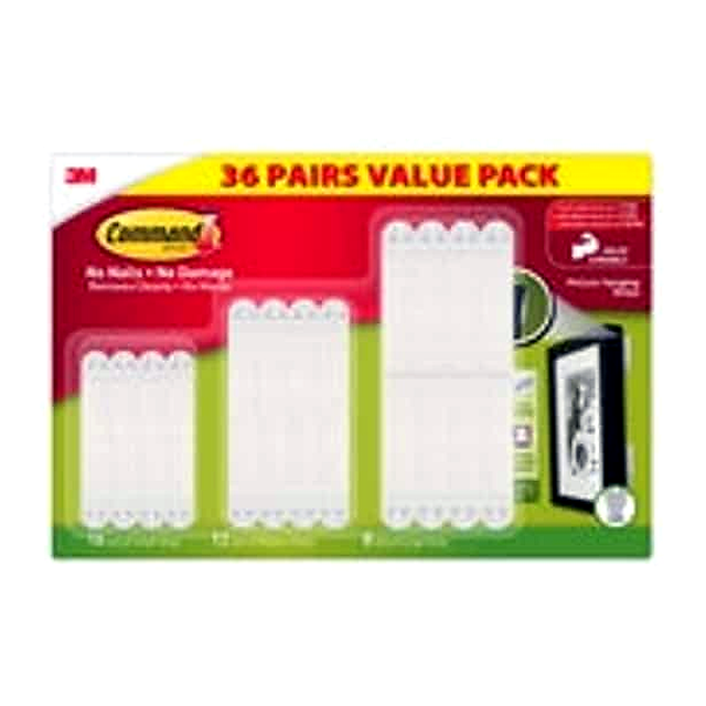 3M Picture Hanging Strips (36 pk)