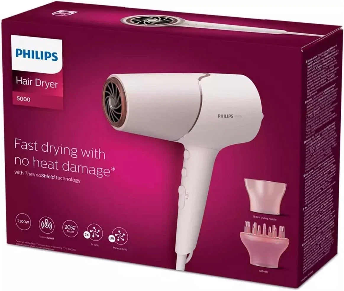 5000 Series Hair Dryer - Picture 2