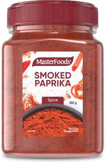 MasterFoods Smoked Paprika (365 g)