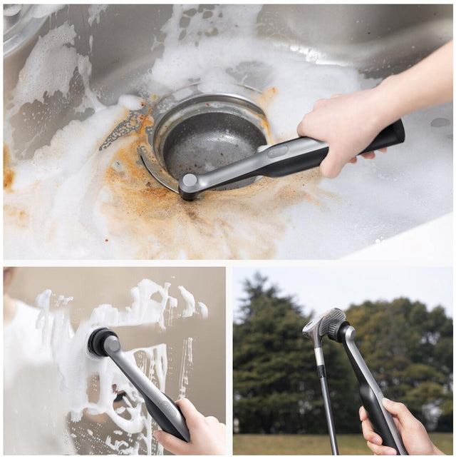 Hoto Wand Cordless Spin Scrubber (1 ea)