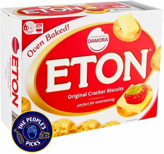 Damora Eton Original Crackers (225 gs)