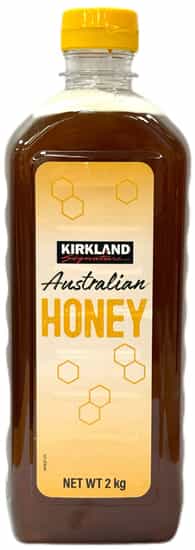 Kirkland Signature Australian Honey (2 kg)