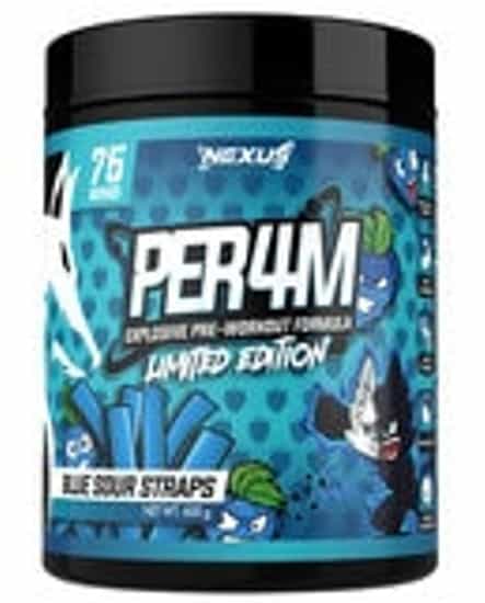 Nexus Per4M Pre-Workout (600 g)