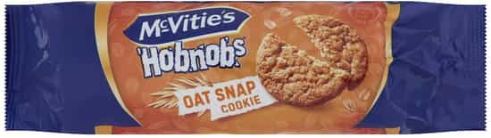 McVitie's Hobnobs Original Oat Snap (255 gs)