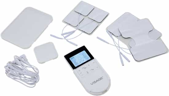 Visage Tens EMS Massage Device (1 each)
