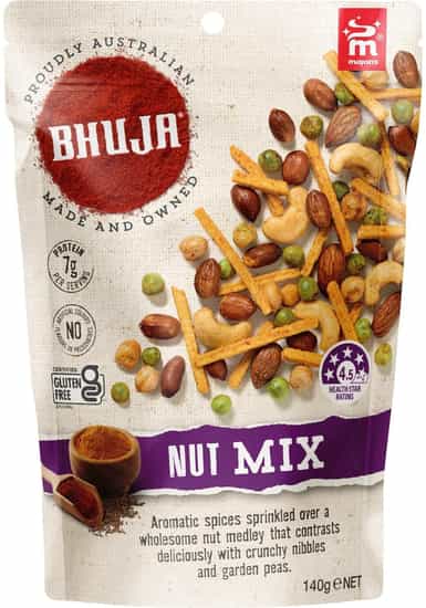 Bhuja Nut Mix (140 gs)