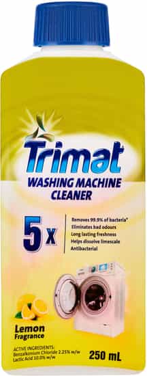Trimat Washing Machine Cleaner (250 mls)