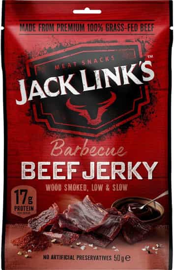 Jack Link's BBQ Beef Jerky (50 gs)