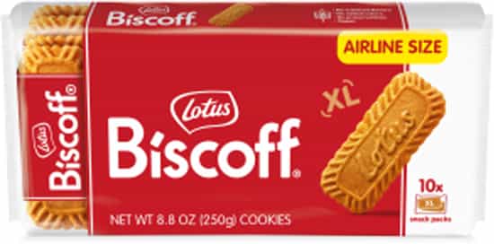 Lotus Biscoff Biscuits (250 gs)